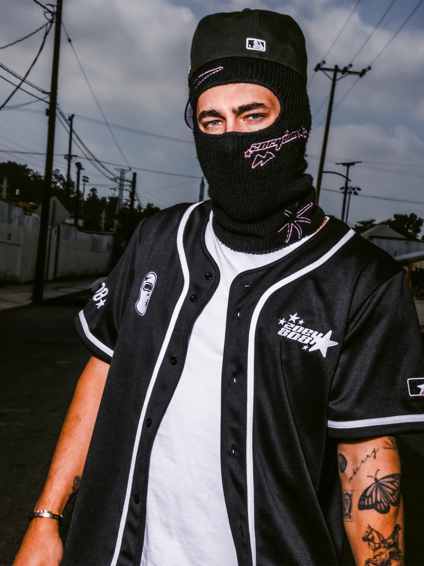 WHOISZOEY JERSEY