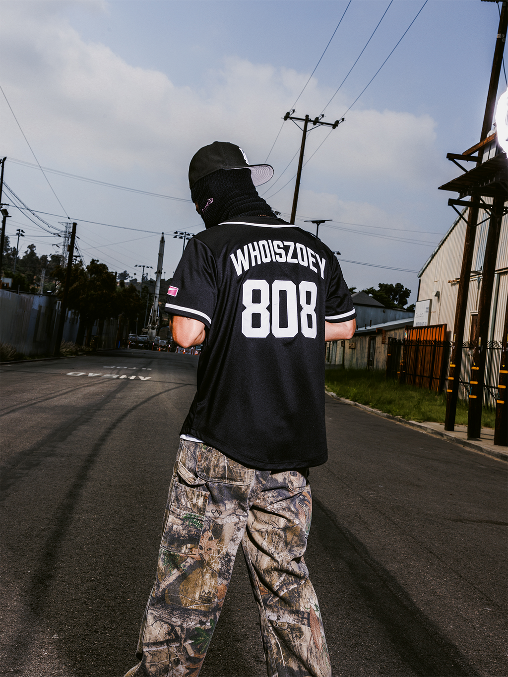 WHOISZOEY JERSEY