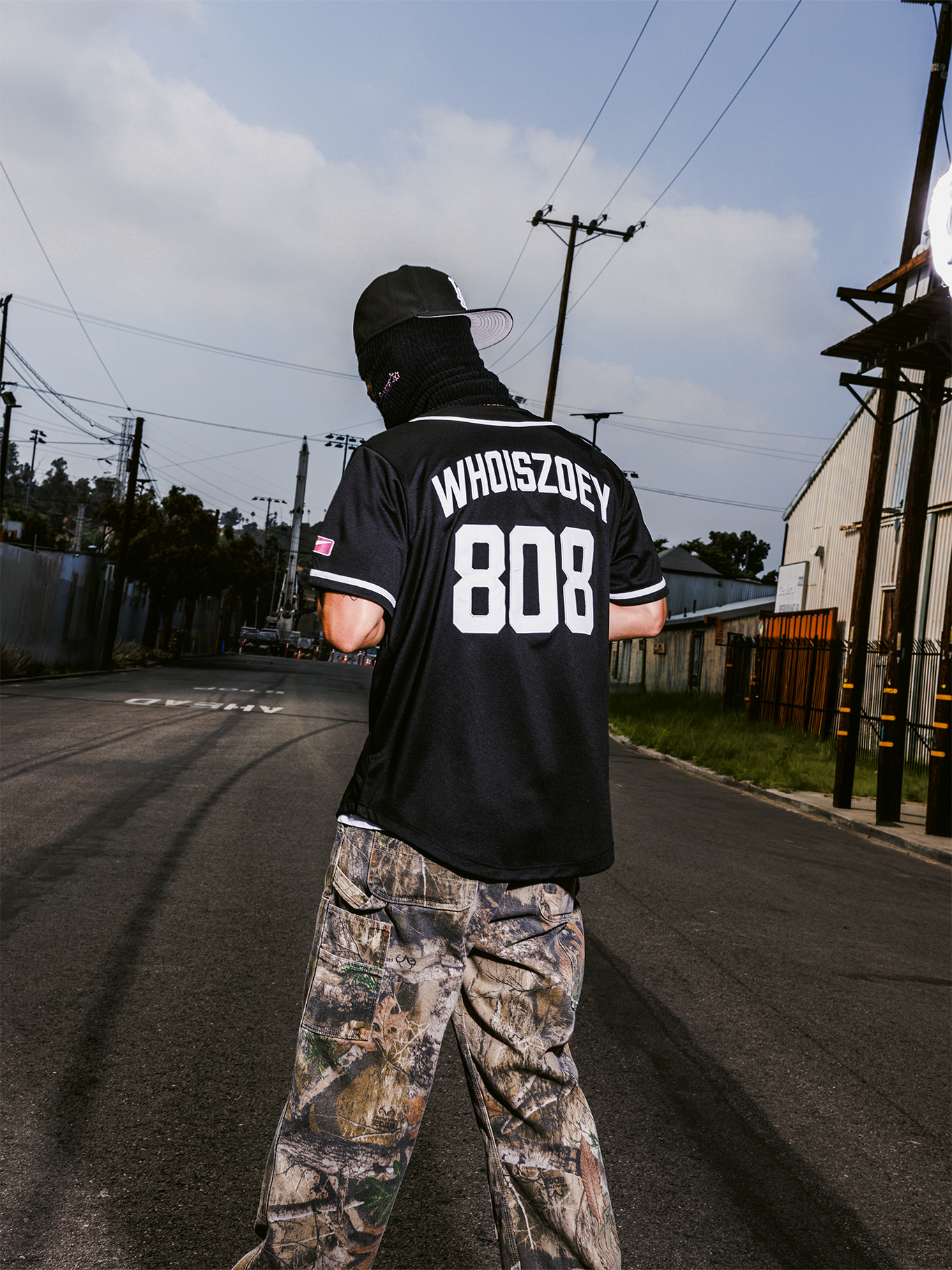 WHOISZOEY JERSEY