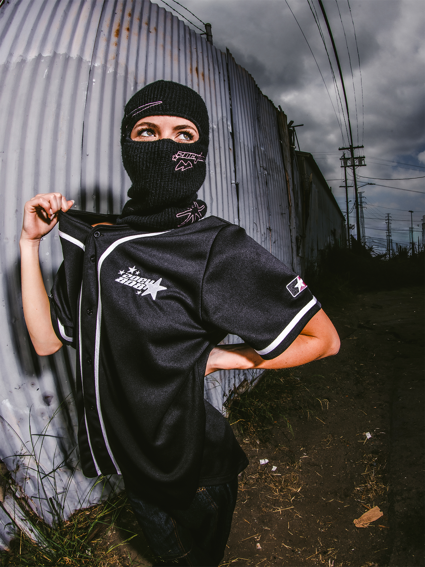 WHOISZOEY JERSEY