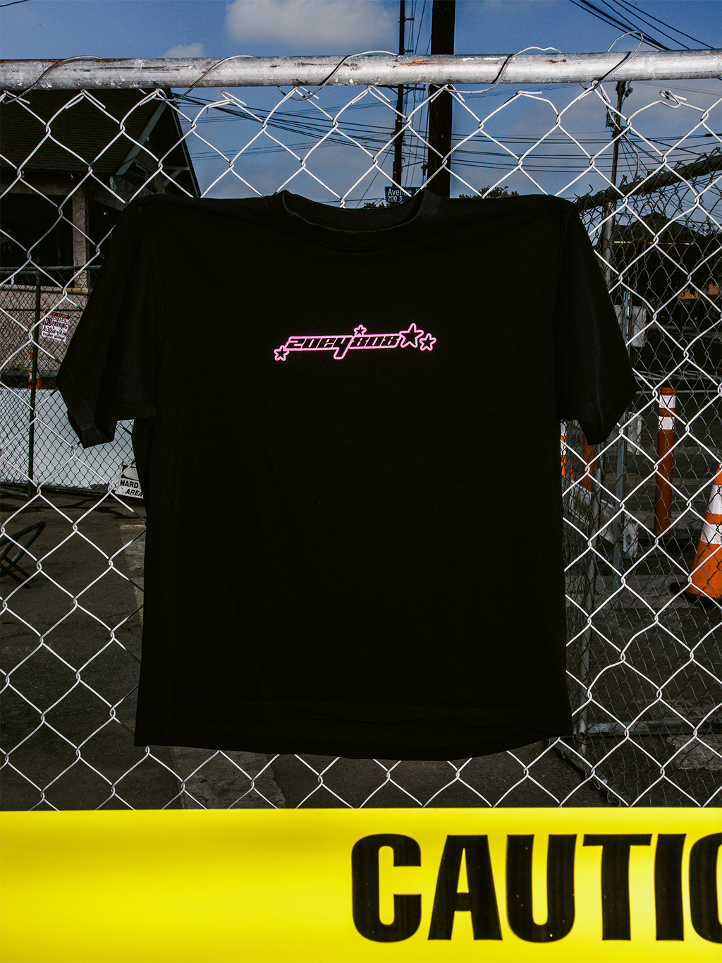 STAR TEE