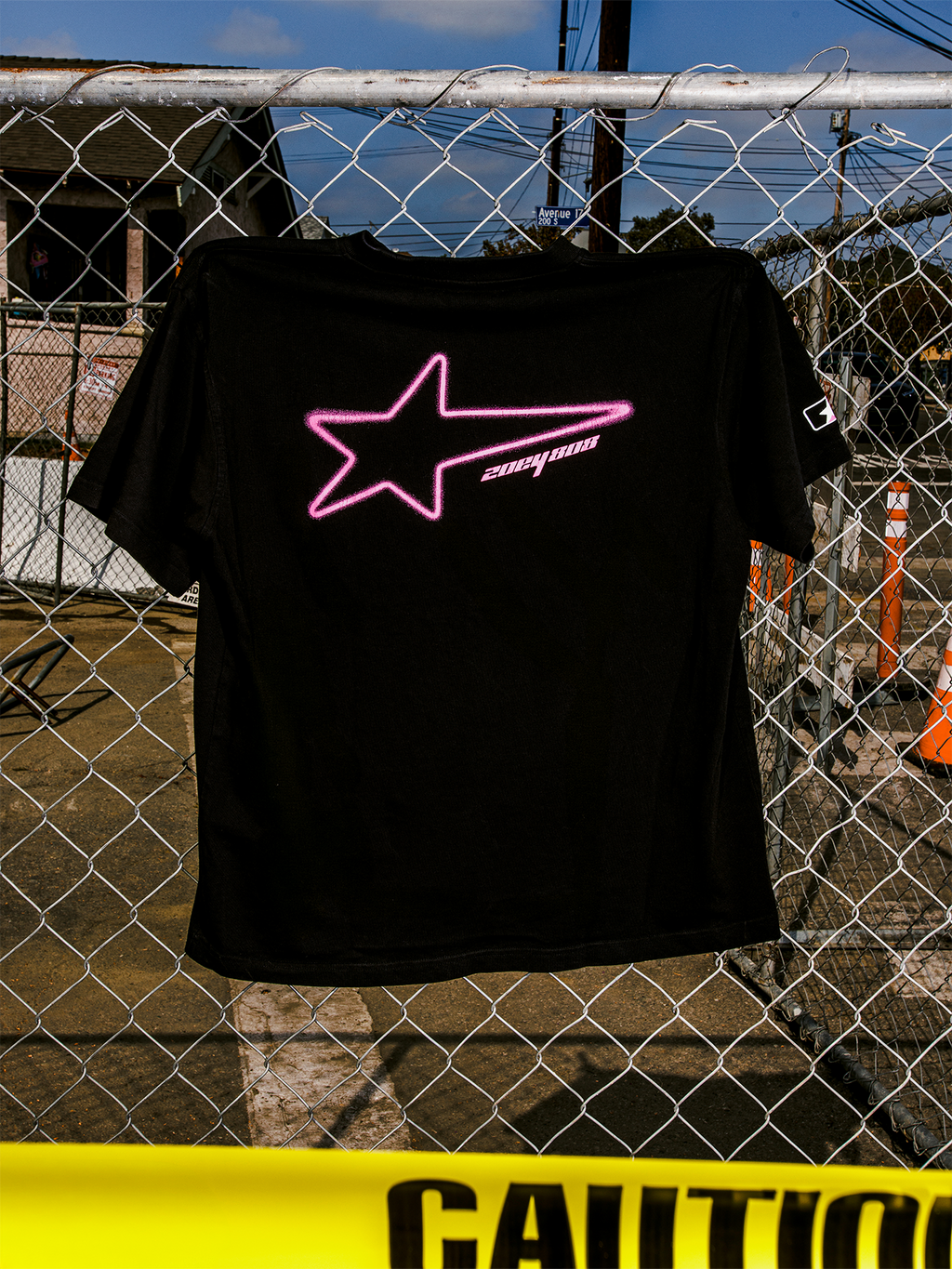 STAR TEE