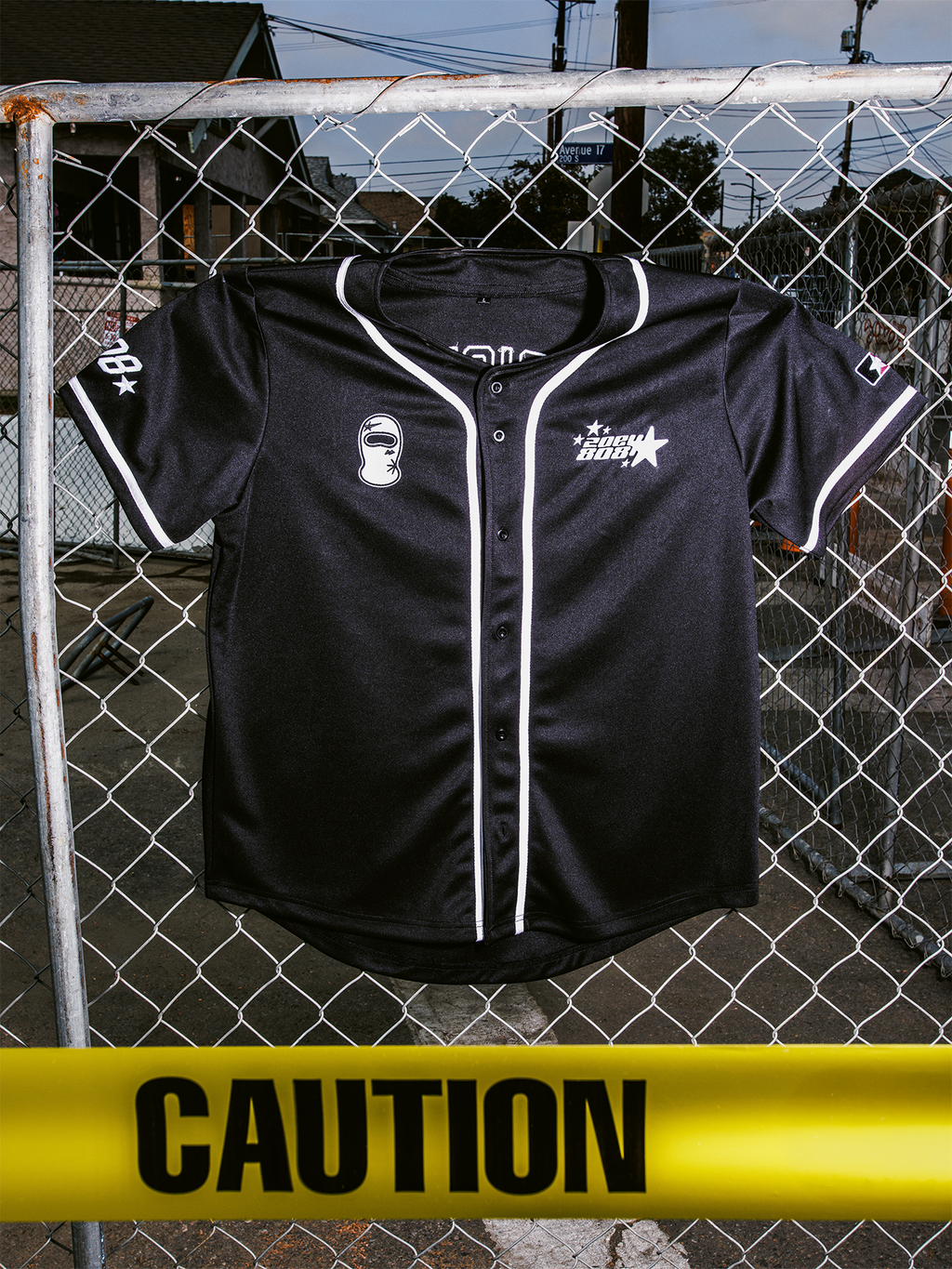 WHOISZOEY JERSEY