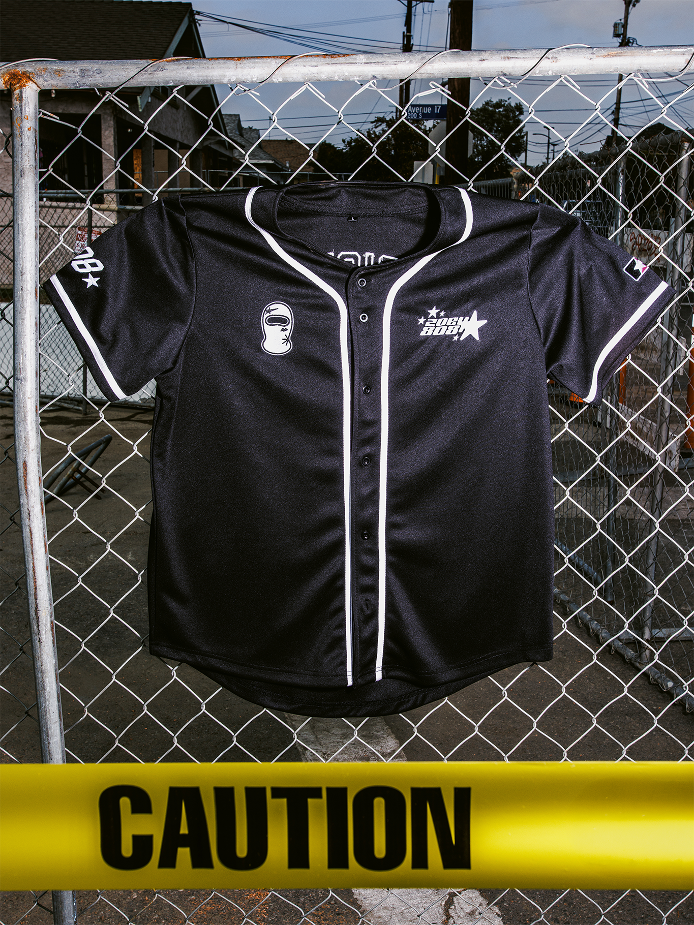 WHOISZOEY JERSEY