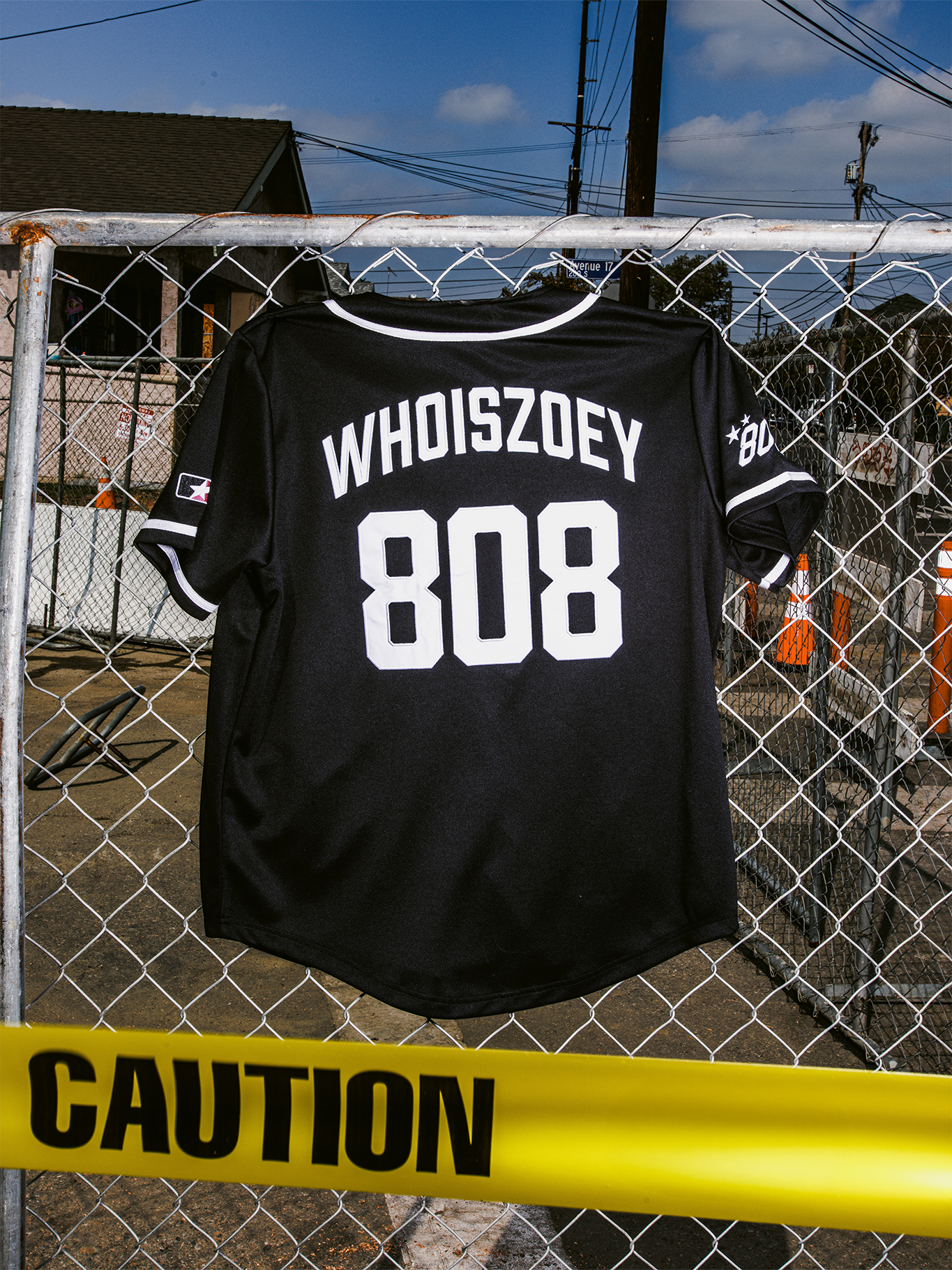 WHOISZOEY JERSEY